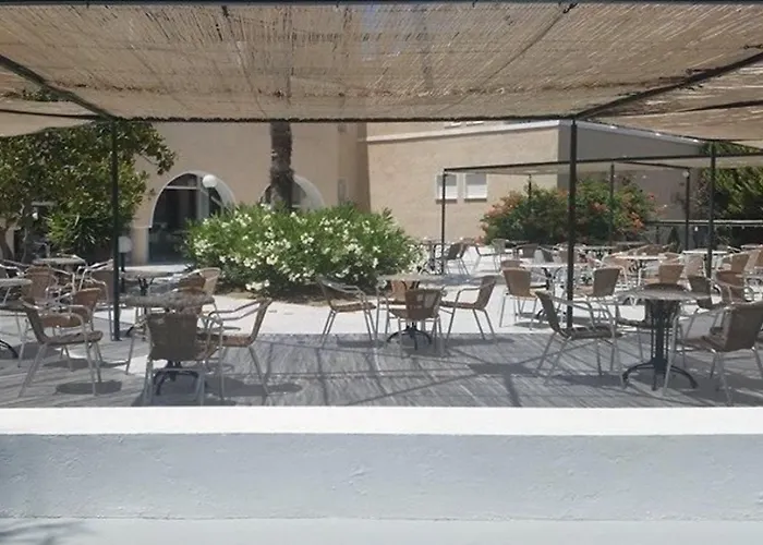 Blue Lagoon Ocean Psalidi (Kos)