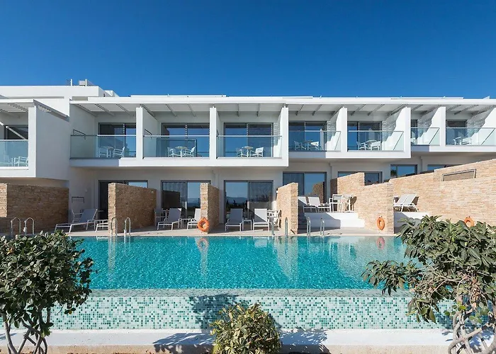 Hotel Blue Lagoon Ocean Psalidi (Kos)