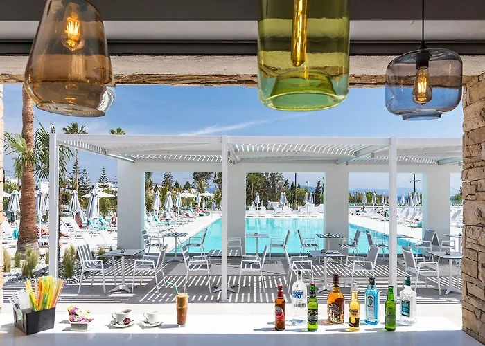 Blue Lagoon Ocean Hotel