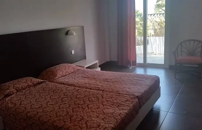 Hotel Blue Lagoon Ocean Psalidi (Kos)