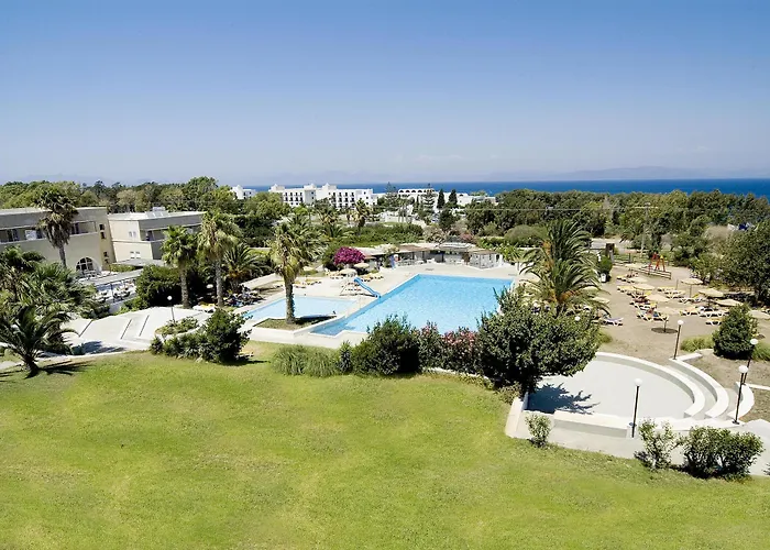 Blue Lagoon Ocean Hotel