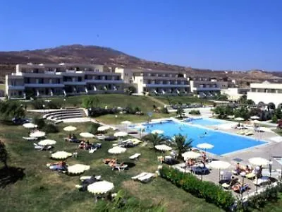 מלון Blue Lagoon Ocean 4*