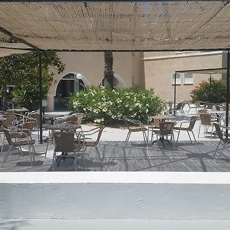 Otel Blue Lagoon Ocean