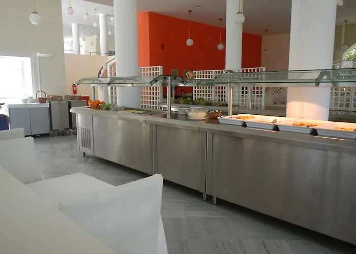 Hotel Blue Lagoon Ocean 4*