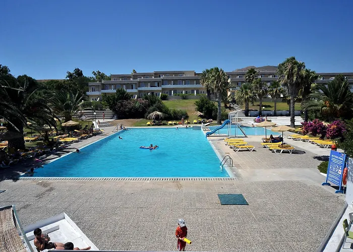 Blue Lagoon Ocean Hotel 4*