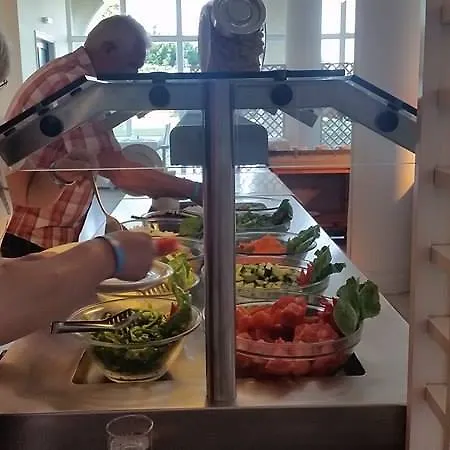 酒店 Blue Lagoon Ocean 帕萨里迪