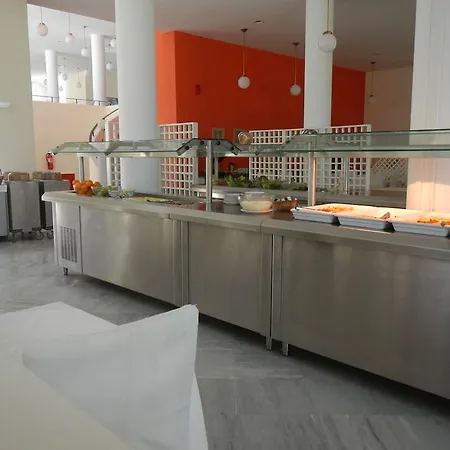 Hotel Blue Lagoon Ocean 4*