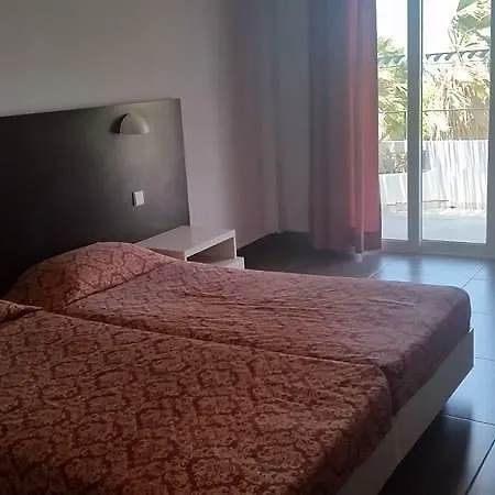 Hotel Blue Lagoon Ocean Psalidi (Kos)