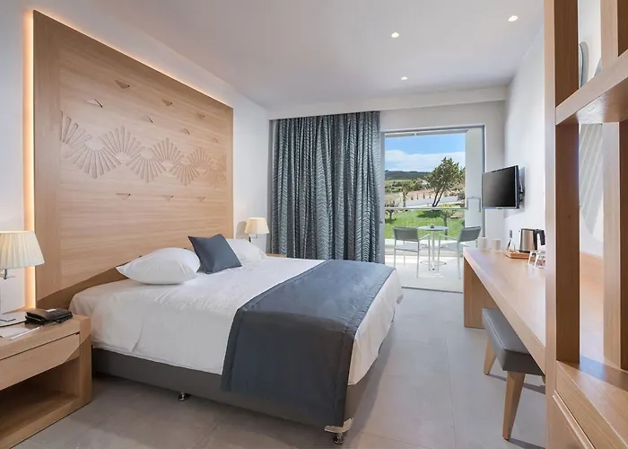 Blue Lagoon Ocean فندق