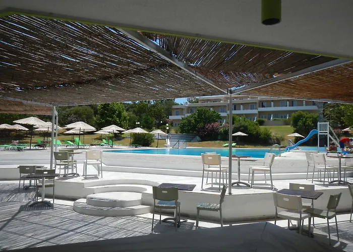 Blue Lagoon Ocean بساليدي