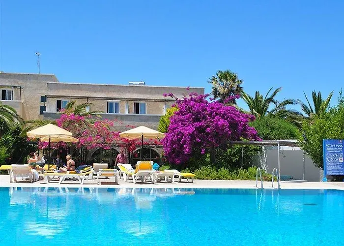 Blue Lagoon Ocean Hotel