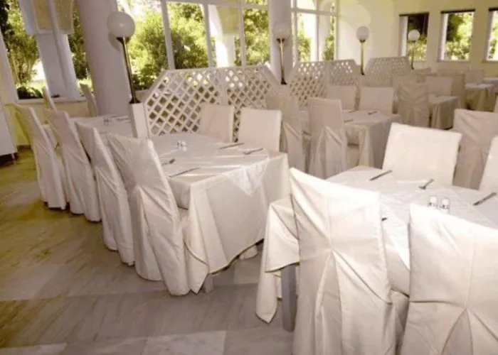 Blue Lagoon Ocean 4* بساليدي